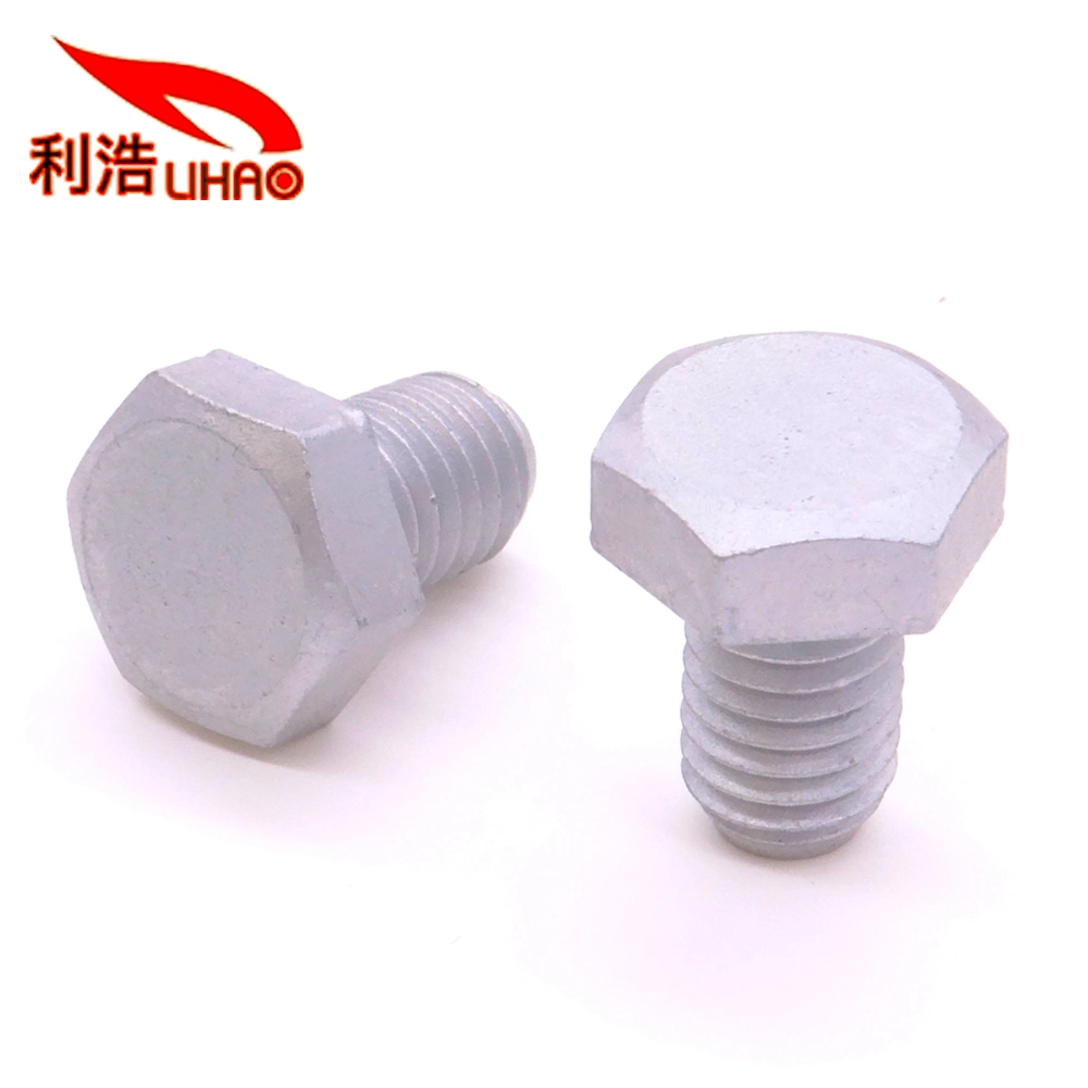 High Quality DIN933 Carbon Steel Hex Head Bolt