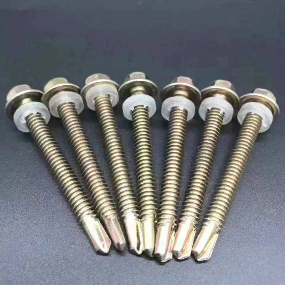 Non-Standard Custom-Made Screws Fastener Customization Non-Standard Screw Production Special Screws Custom-Made Special-Shaped Screws