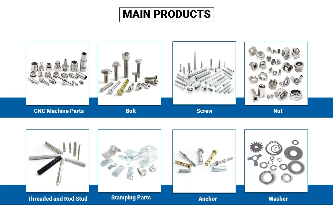 Galvanized Carbon Steel L Shaped Hook Screws