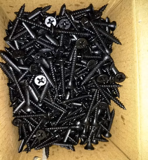 Supply All Kinds of Screws